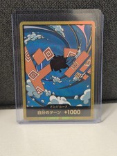 One Piece Jinbei Gold DON!! Japanisch