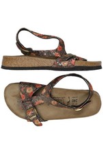 Birki's by Birkenstock Sandalen Damen Sommerschuhe Sandalette offene... #aumdnoe