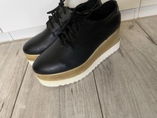 Plateau Schnürschuhe Sneaker Damen Größe 39 Tally Weijl Plateauabsatz
