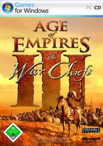 Age empires the war - age, 3: