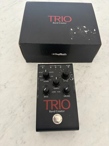 Digitech trio band creator - digitech,