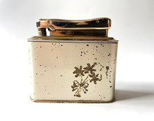 2) Tischfeuerzeug aus Sammlung IBELO MONOPOL Benzinfeuerzeug funktioniert