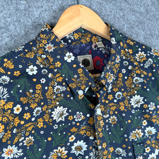 Pretty Green Hemd Herren XL