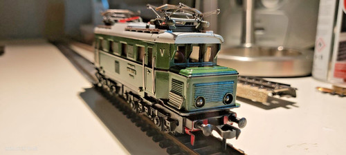 Fleischmann 1335 lok e 44 - h0,