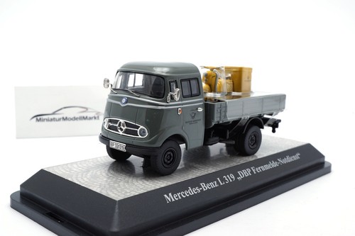 Mercedes l319 pritsche - mercedes, pritsche/