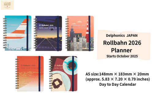 Delphonics japan rollbahn - delphonics,