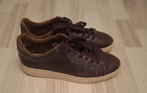 Gant herren lederschuhe - gant,