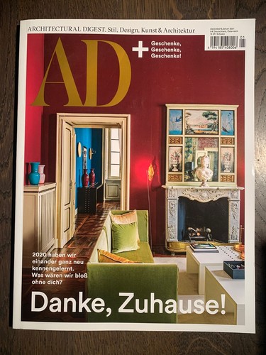 Architectural digest - digest,