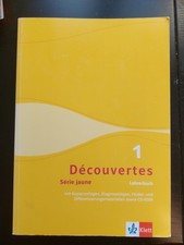 Decouvertes Serie Jaune 1