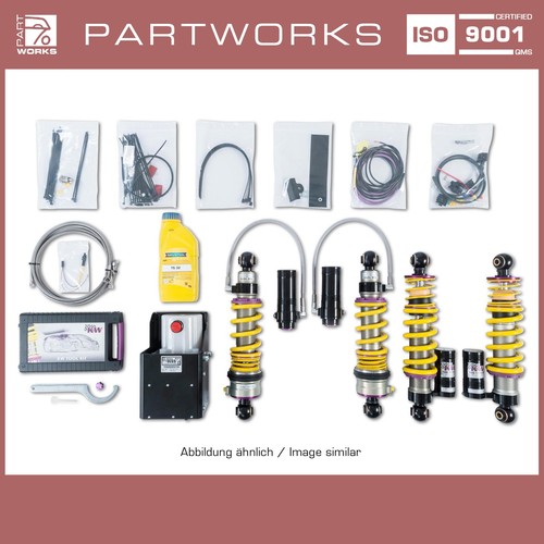 Sportfahrwerk für porsche 996 - für,