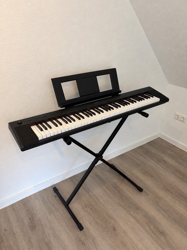 Yamaha piaggero keyboard 32 - piaggero,
