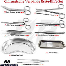 Chirurgisch Operierend Schere