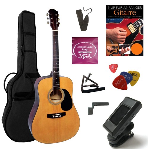 WESTERNGITARRE-GITARRE-DREADNO
