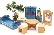 Puppenhaus Zubehör Möbel