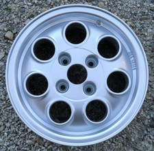 1x gebr. ARC AVW60 Telefon Alufelge VW Golf 1 Jetta 6,0-13 ET 33 mm KBA40354