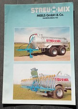 STREUMIX Güllefass Prospekt