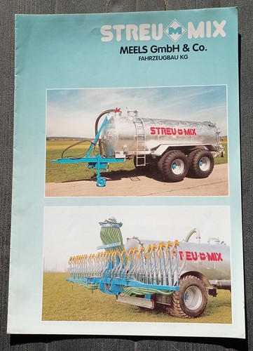 Streumix güllefass prospekt - streumix,