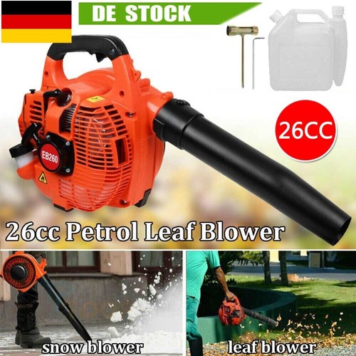 26cc benzin gebläse - 26cc,