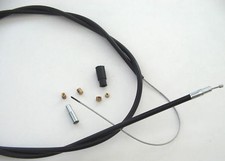 Bowdenzug, extra langer Gaszug