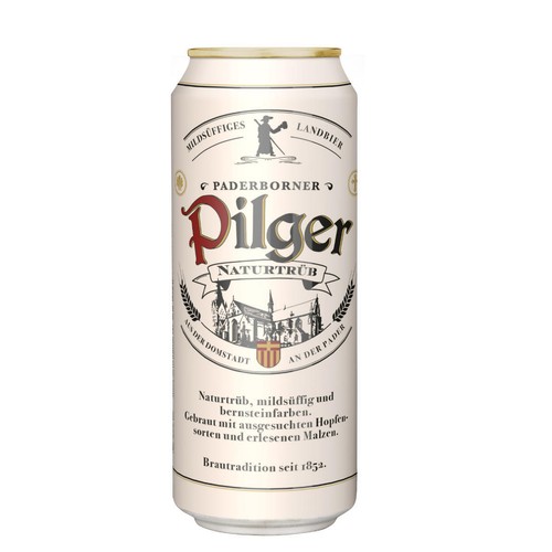 Paderborner pilger landbier - paderborner,
