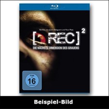 Rec² [Blu-ray]