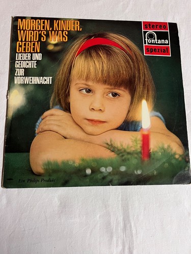 Morgen kinder wird was - kinder, geben