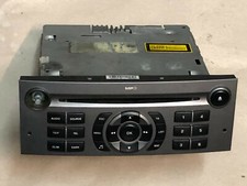 Citroen C5 Autoradio Radio PSA RD4 X3 MP3 ORIGINAL