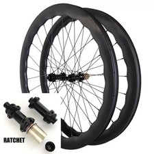 700c Carbon Fahrrad Radsatz