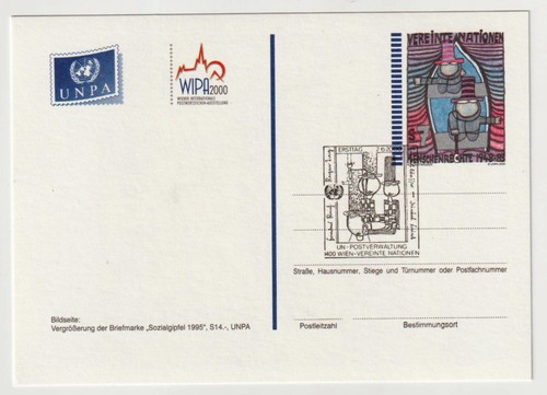 Uno wien postkarte - p, 13