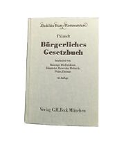 BGB 46. Auflage von 1987 für