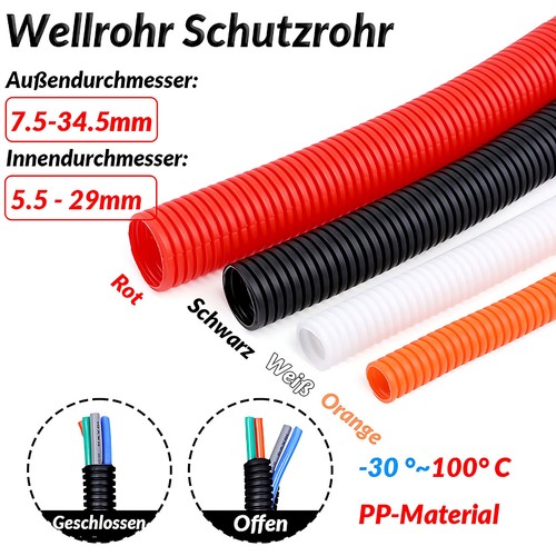 Wellrohr wellschlauch - wellrohr,