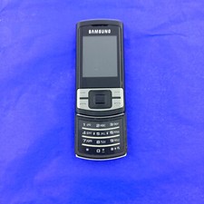 Samsung GT-C3050 - schwarz