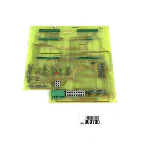 Siemens platine ref - m1, e
