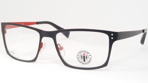 Insignum im7 matt black red - insignum, 01