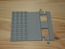 Lego Duplo Schiene vom Bahnhof