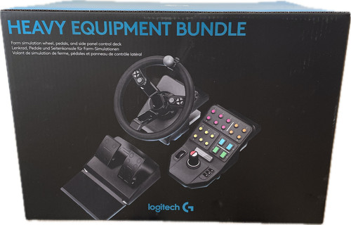 Logitech saitek farm - g,