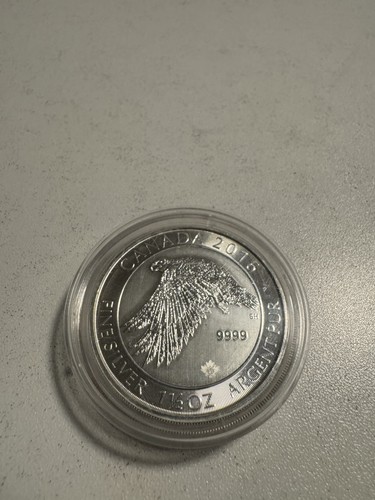 Kanada 2016 dollar - dollar, 1