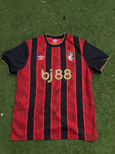 Bournemouth squad signed - 25/26,