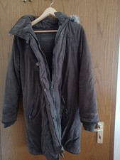 kuschelige warme winterjacke