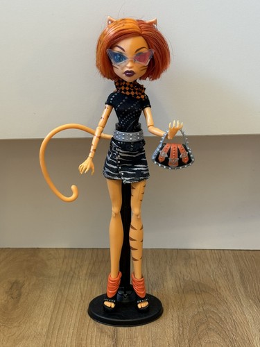 Monster high toralei stripe - high,