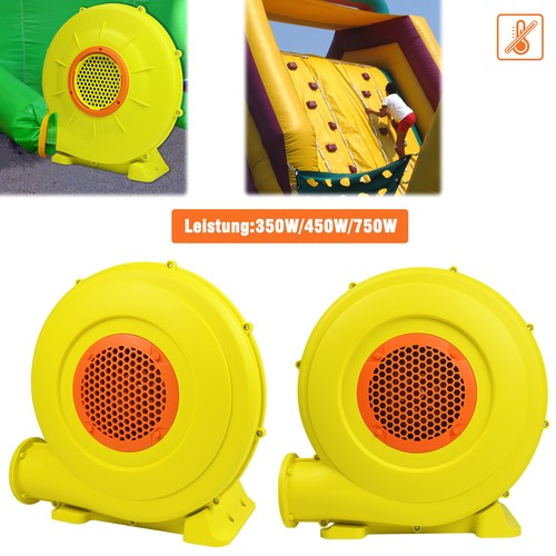 Elektrische pumpe hüpfburg - pumpe,