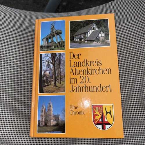 Der landkreis altenkirchen - der, im