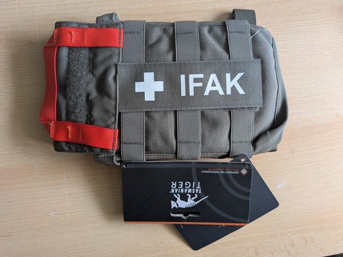 Ifak pouch von - ifak,
