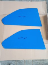 BMW E36 Coupe Makrolonscheiben