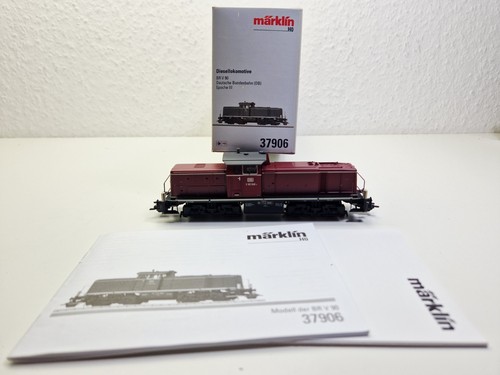 Märklin 37906 diesellok - märklin, db