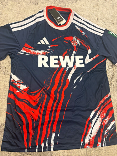 Köln 27 ausweichtrikot - fc,