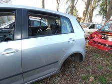 Tür hinten links Golf Plus