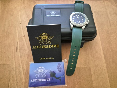 Addiesdive 2040 grün - addiesdive,