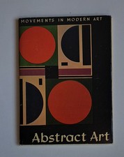 Movements in Modern Art ABSTRACT ART Dictionary of Modern Painting 1959