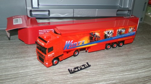 Herpa 153003 daf xf - ,